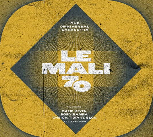 The Omniversal Earkestra - Le Mali 70 (Vinyl)