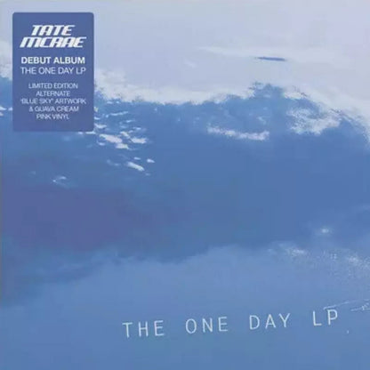 Tate McRae - The One Day LP (Limited Edition, Guava Cream Pink Vinyl) (LP)