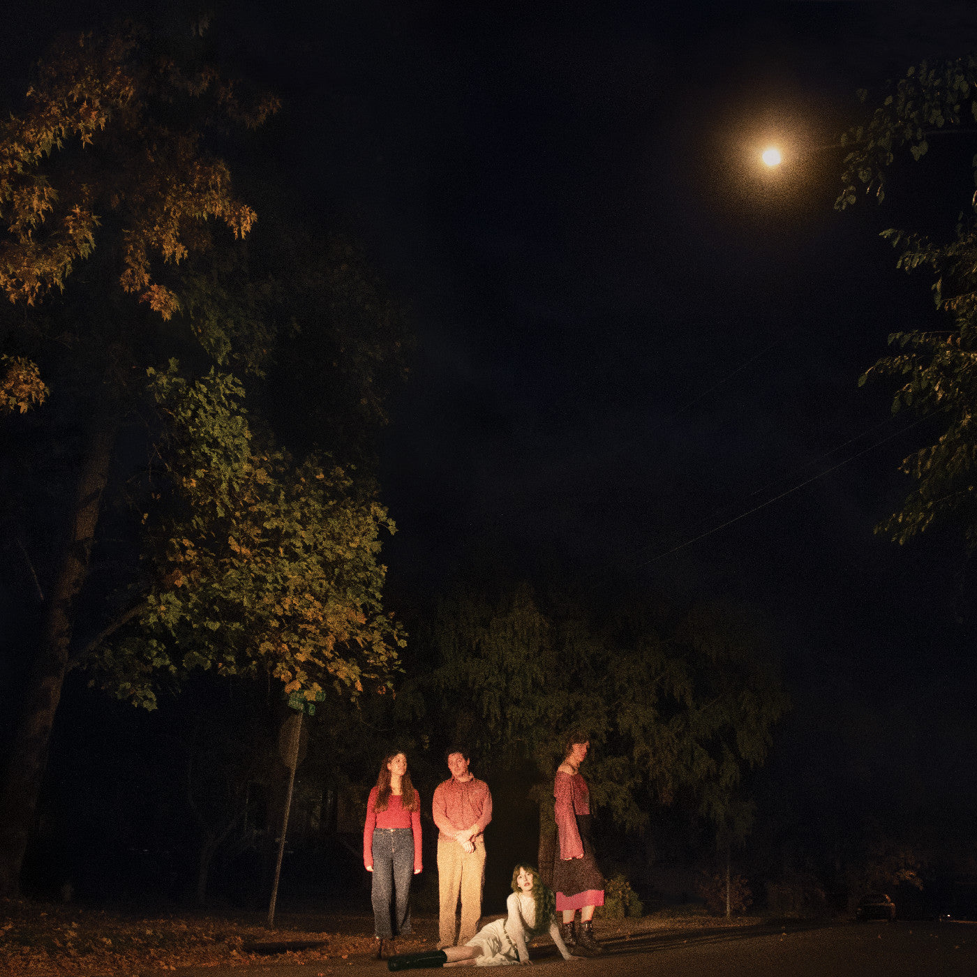 The Ophelias - Spring Grove (Cloudy Blue Vinyl)