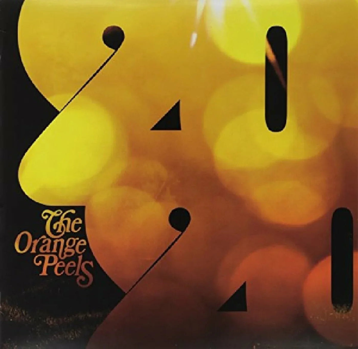 The Orange Peels - 2020 (LP) - Joco Records