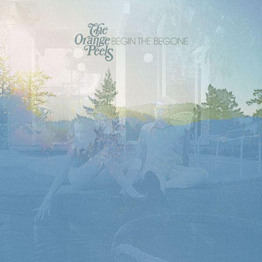 The Orange Peels - Begin The Begone (LP) - Joco Records