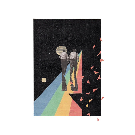 The Orange Peels - Celebrate The Moments Of Your Life (3 LP) - Joco Records