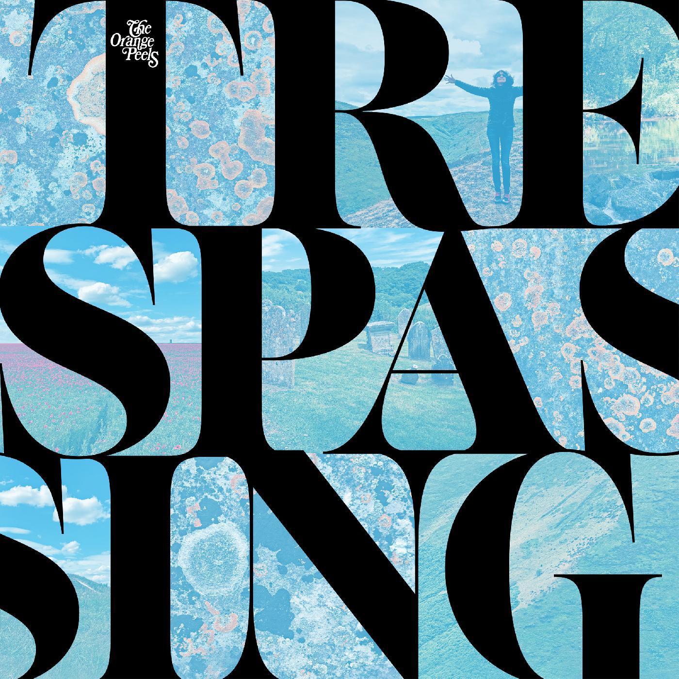 The Orange Peels - Trespassing (LP) - Joco Records