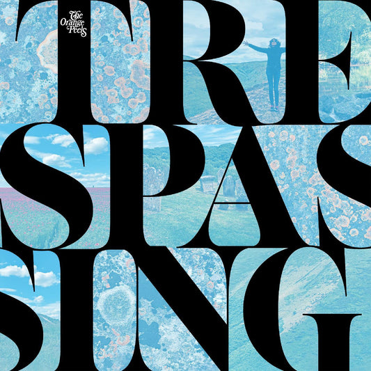 The Orange Peels - Trespassing (LP) - Joco Records