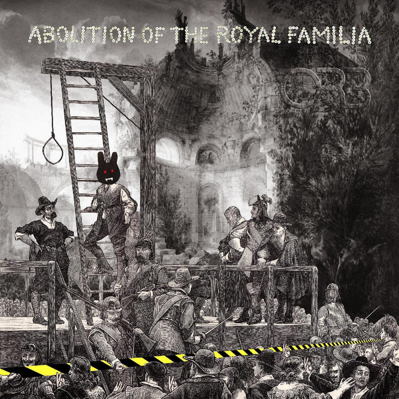 The Orb - Abolition Of The Royal Familia (2 LP) - Joco Records
