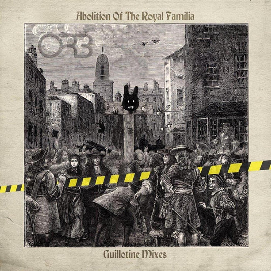 The Orb - Abolition Of The Royal Familia - Guillotine Mixes (Indie Exclusive, Blue Vinyl) - Joco Records