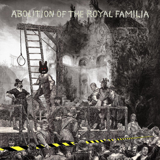The Orb - Abolition Of The Royal Familia (Indie Exclusive, Blue Vinyl)