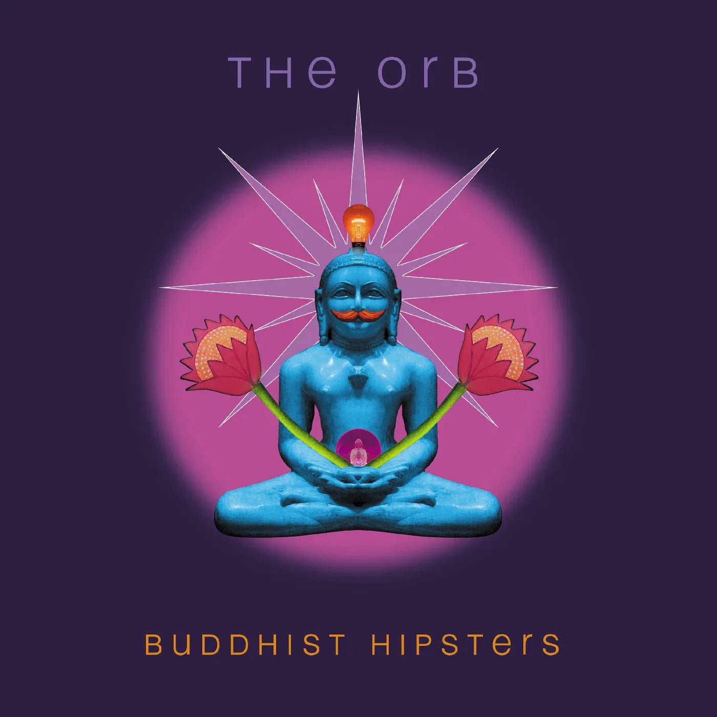 The Orb - Buddhist Hipsters (2 LP) - Joco Records