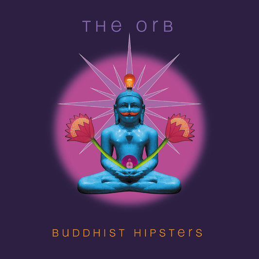 The Orb - Buddhist Hipsters (Indie Exclusive, Rust Vinyl)