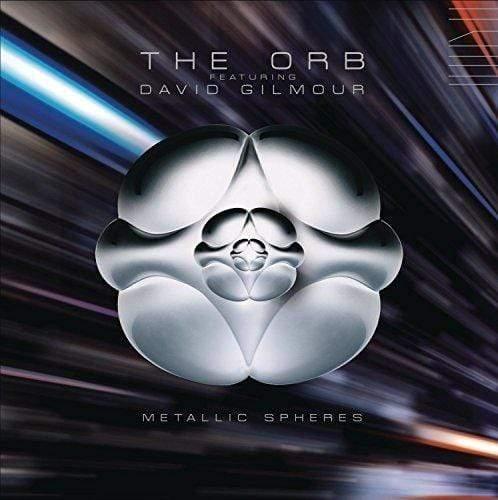 The Orb Featuring David Gilmour - Metallic Spheres (2 LP)