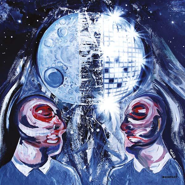 The Orb - Moonbuilding 2703 Ad (12-Inch Vinyl) - Joco Records