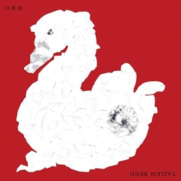 The Orb - Tailem Bend (Indie Exclusive, Red Vinyl) (LP) - Joco Records