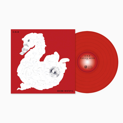 The Orb - Tailem Bend (Indie Exclusive, Red Vinyl) (LP) - Joco Records