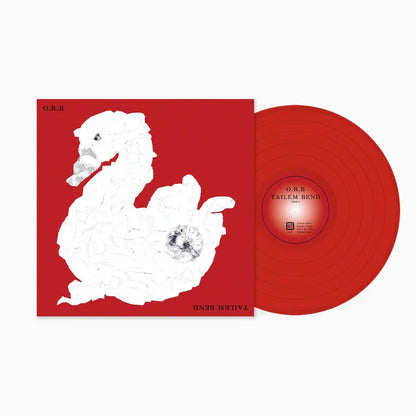 The Orb - Tailem Bend (Indie Exclusive, Red Vinyl) (LP) - Joco Records