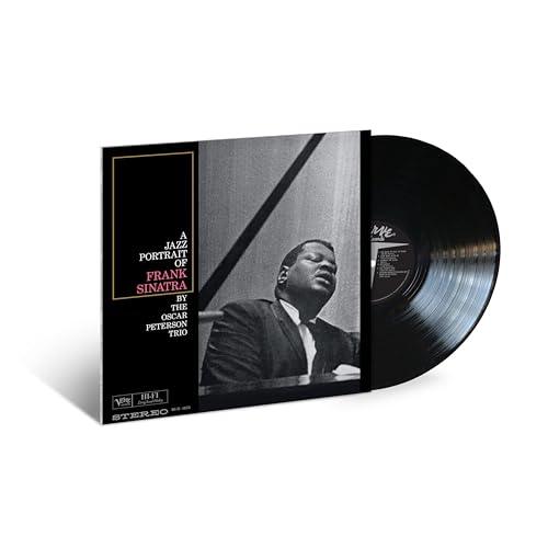 The Oscar Peterson Trio - A Jazz Portrait Of Frank Sinatra (Verve By Request Series) (LP) - Joco Records