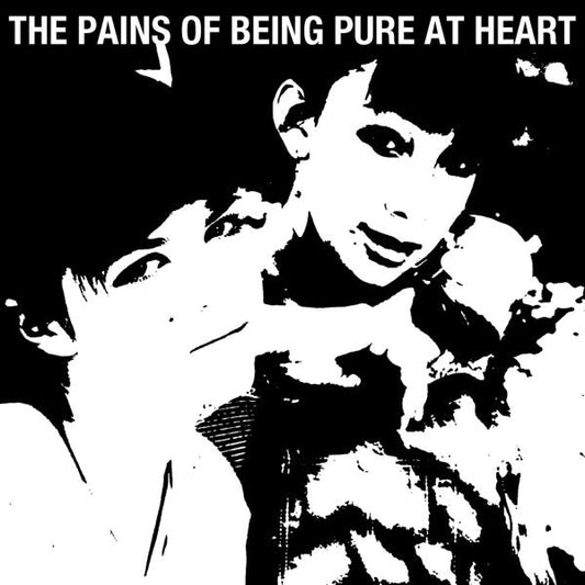 The Pains Of Being Pure At Heart - The Pains Of Being Pure At Heart (LP) - Joco Records