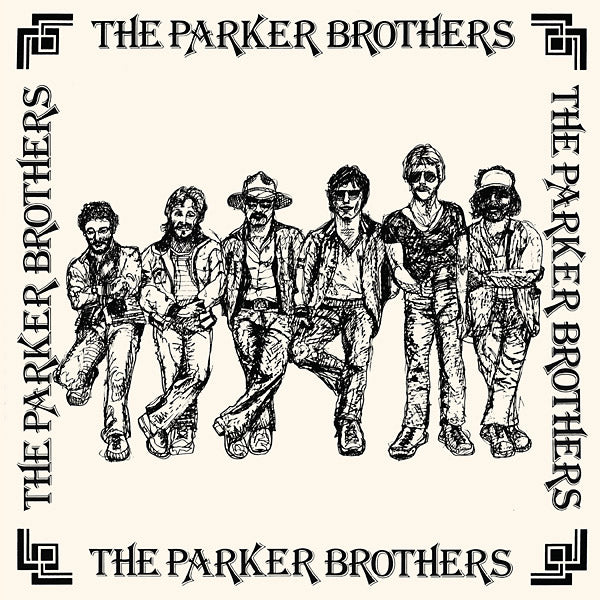 The Parker Brothers - The Parker Brothers (Vinyl)