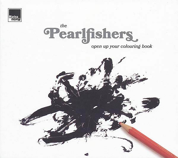 The Pearlfishers - Open Up Your Colouring Book (Vinyl)