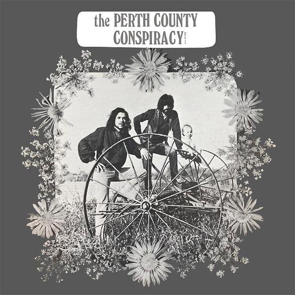 The Perth County Conspiracy - The Perth County Conspiracy (LP) - Joco Records