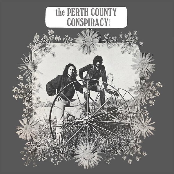 The Perth County Conspiracy - The Perth County Conspiracy (Vinyl)