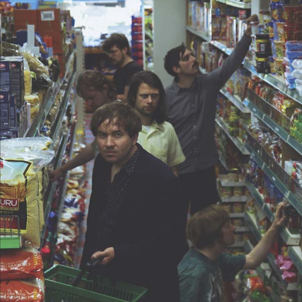 The Pheromoans - I'm On Nights (LP) - Joco Records