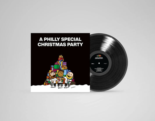 The Philly Specials - A Philly Special Christmas Party (Limited Edition) (LP) - Joco Records
