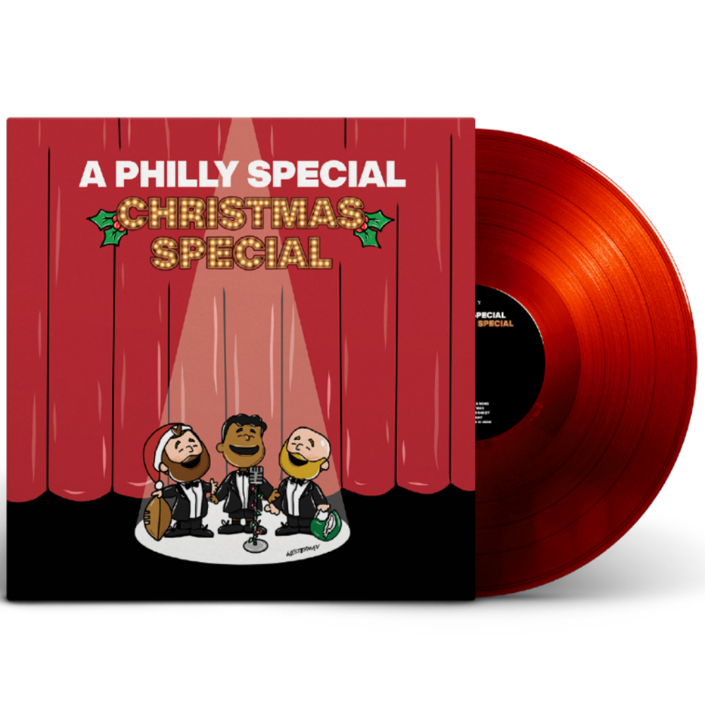 The Philly Specials - A Philly Special Christmas Special (Monostereo Exclusive)