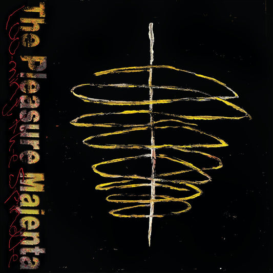 The Pleasure Majenta - Looming, The Spindle (Vinyl)