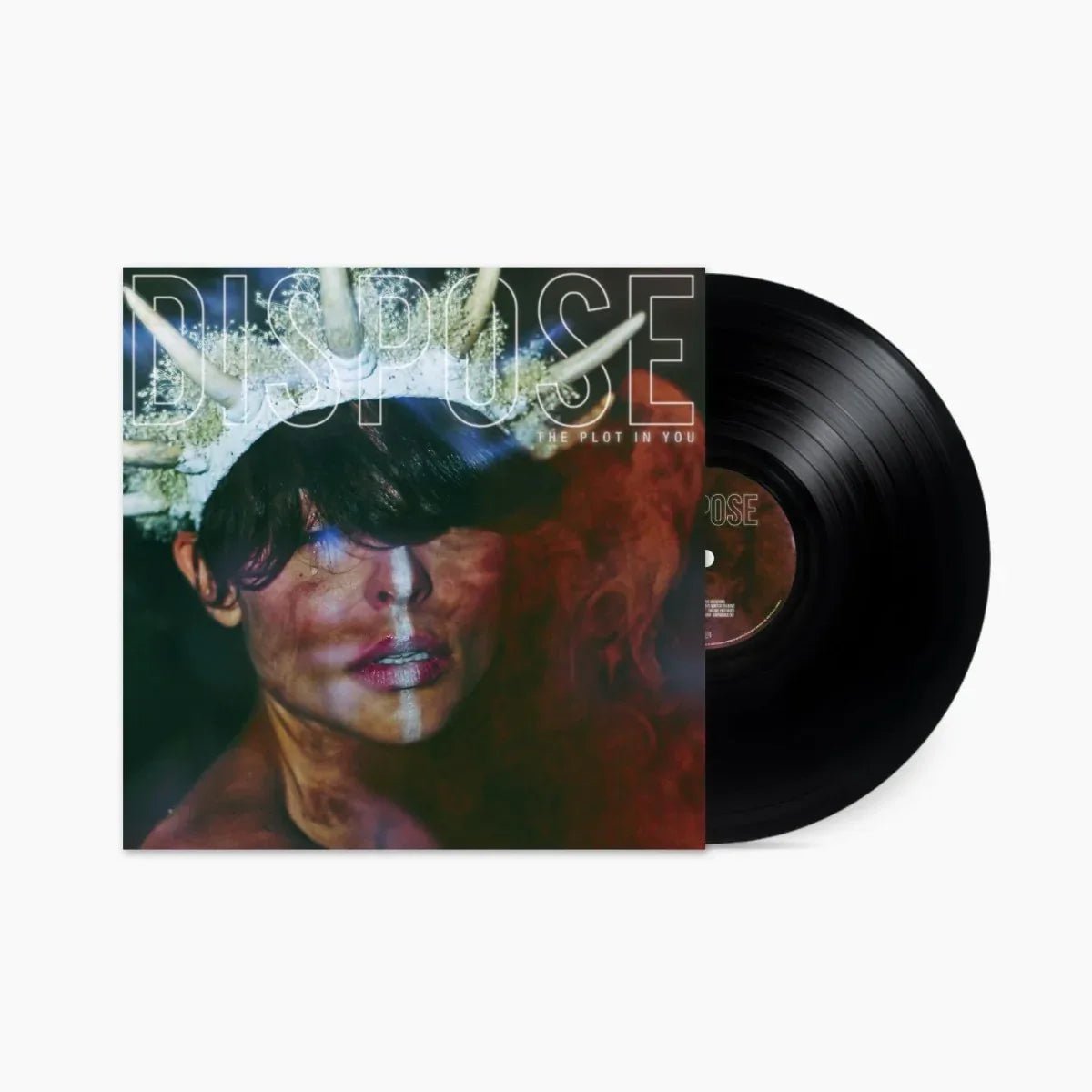 The Plot In You - Dispose (Explicit Content) (LP) - Joco Records