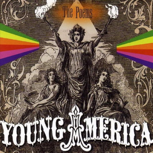The Poems - Young America (Purple Vinyl)