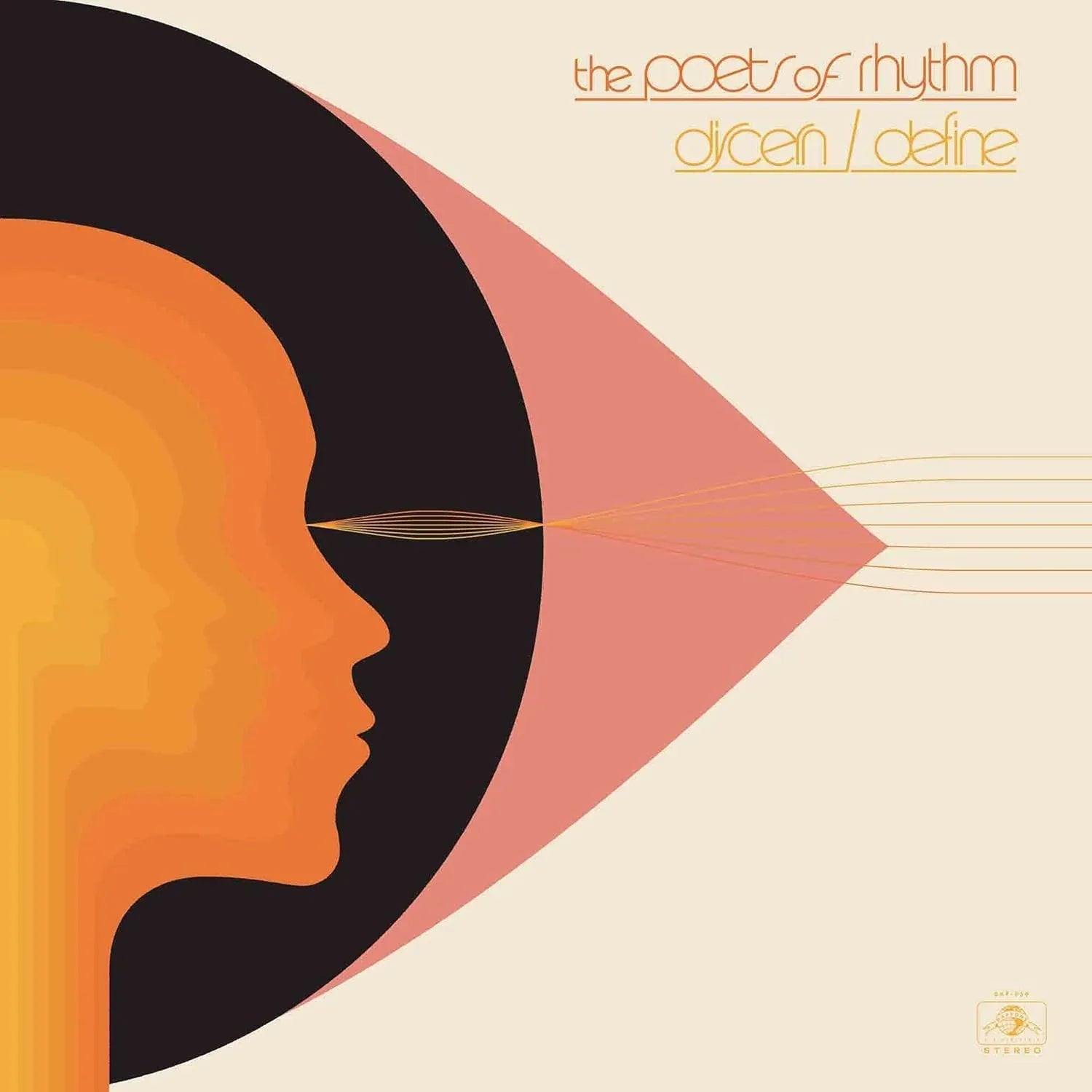The Poets of Rhythm - Discern / Define (10th Anniversary) (Gatefold) (2 LP) - Joco Records