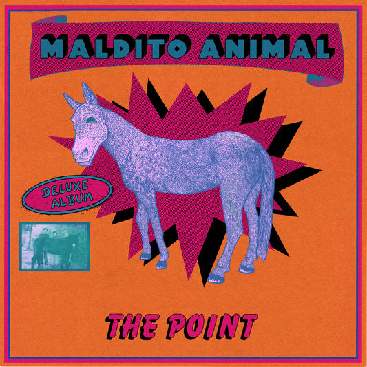 The Point. - Maldito Animal (Deluxe Edition)