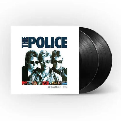 The Police - Greatest Hits (Half-Speed Mastered, 180 Gram) (2 LP) - Joco Records