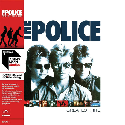 The Police - Greatest Hits (Remastered, Gatefold, 180 Gram) (2 LP) - Joco Records