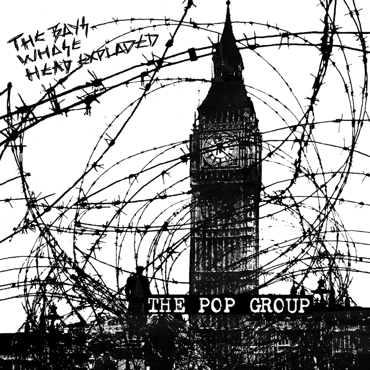 The Pop Group - The Boys Whose Head Exploded - Joco Records