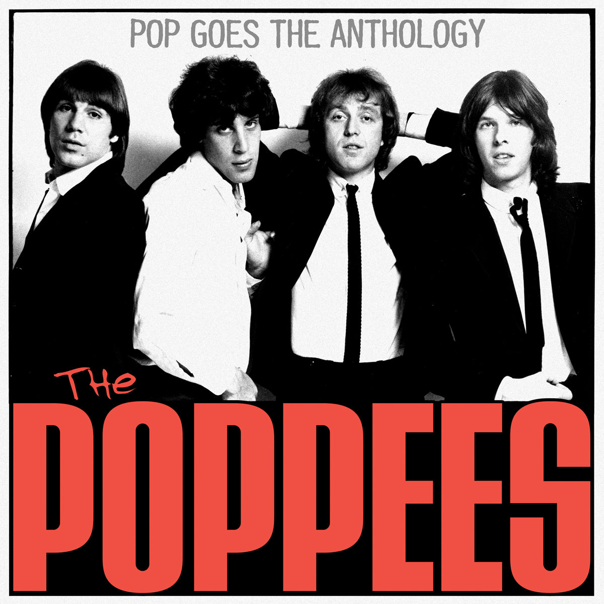 The Poppees - Pop Goes The Anthology (Vinyl) - Joco Records