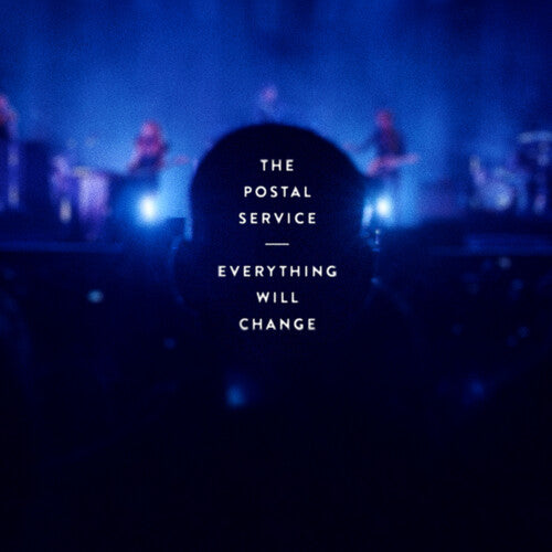 The Postal Service - Everything Will Change: Loser Edition (Llavender & Blue Color Vinyl) (2 LP) - Joco Records