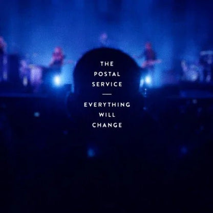 The Postal Service - Everything Will Change: Loser Edition (Llavender & Blue Vinyl) (2 LP) - Joco Records