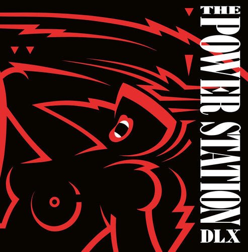 The Power Station - The Power Station (Limited Anniversary Edition Edition) (2 LP) - Joco Records