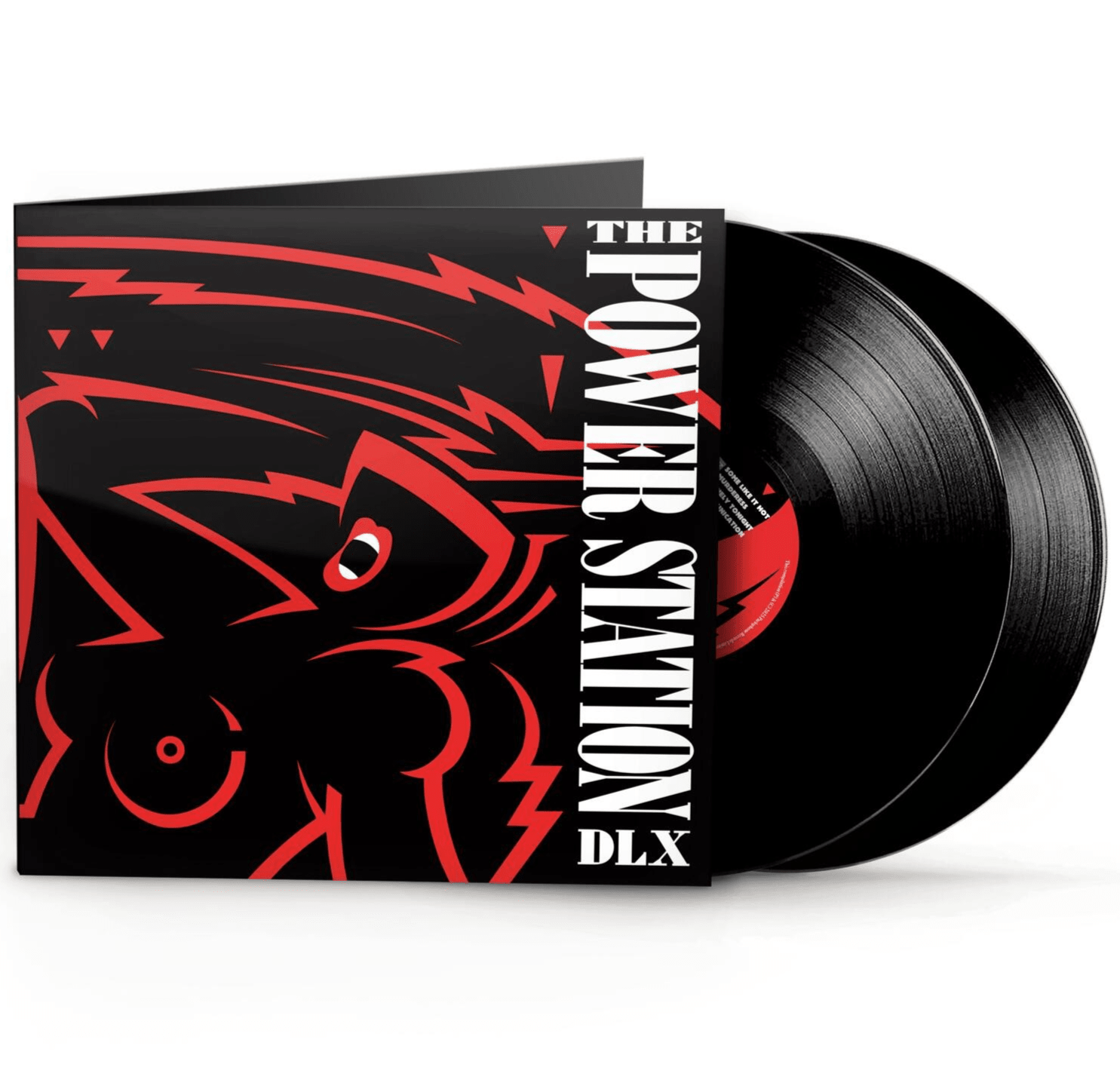 The Power Station - The Power Station (Limited Anniversary Edition Edition) (2 LP) - Joco Records