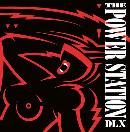 The Power Station - The Power Station (Limited Edition, Anniversary Edition) (2 LP)