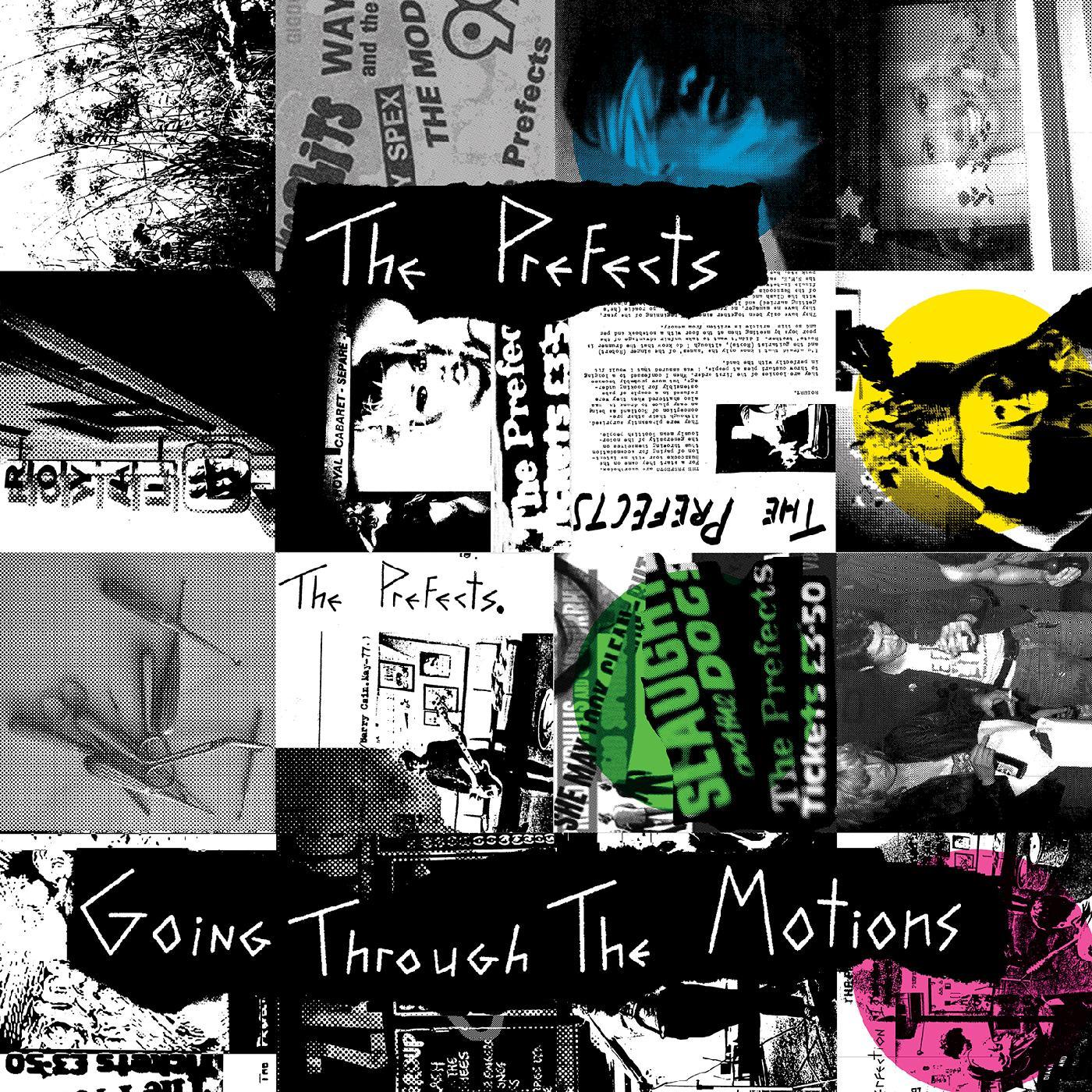 The Prefects - Going Through The Motions (LP) - Joco Records