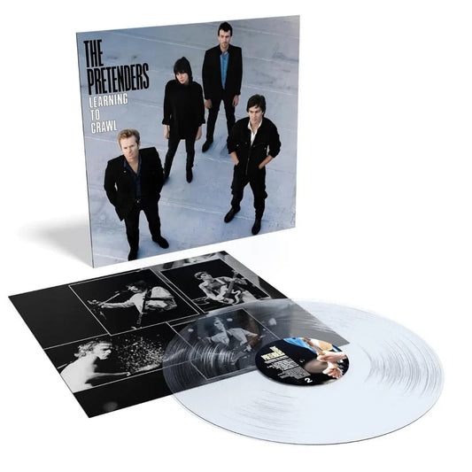 The Pretenders - Learning To Crawl (40th Anniversary Edition) (Brick & Mortar Exclusive, Remastered) (Vinyl) - Joco Records
