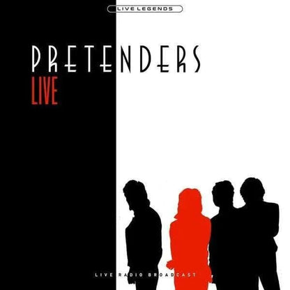 The Pretenders - Live (Live Radio Broadcast: New York City 1980, Import) (LP) - Joco Records