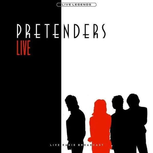 The Pretenders - Live (Live Radio Broadcast: New York City 1980, Import) (LP) - Joco Records