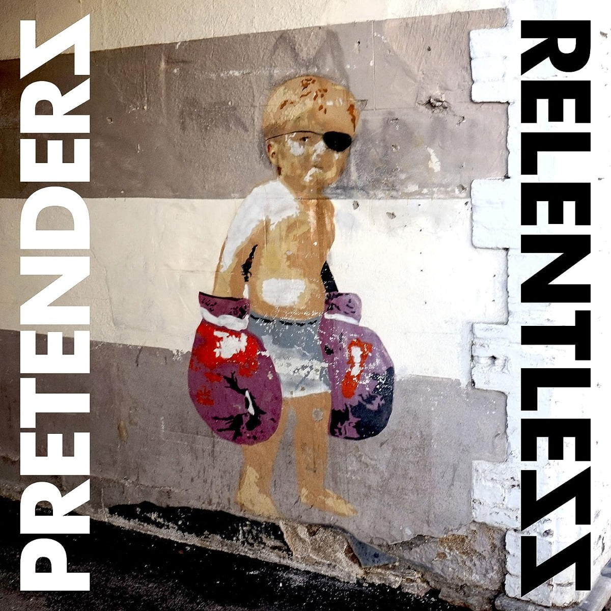 The Pretenders - Relentless  (Vinyl) - Joco Records