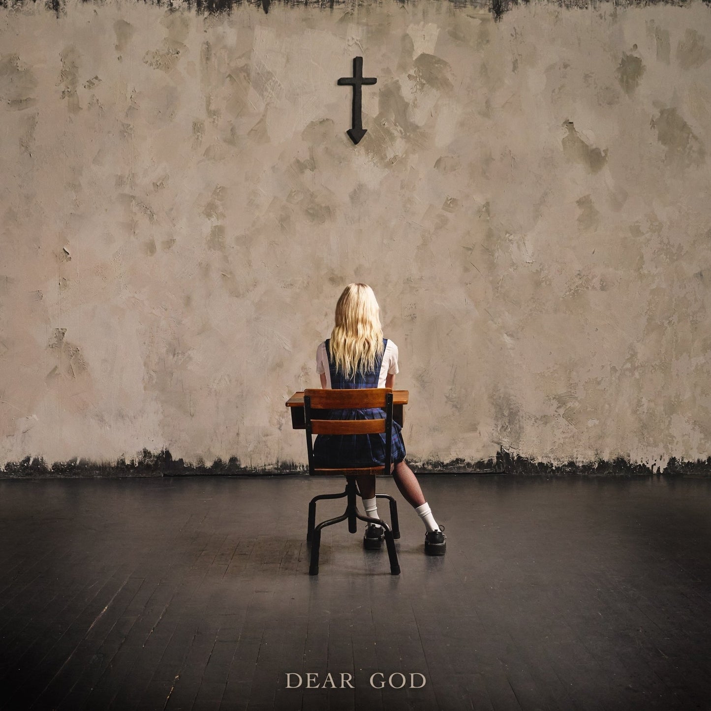The Pretty Reckless - Dear God (Indie Exclusive, Poltergeist Vinyl) (2 LP) - Joco Records