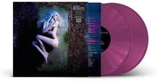 The Pretty Reckless - Death By Rock And Roll (Indie Exclusive, Color Etched Vinyl) (2 LP) - Joco Records