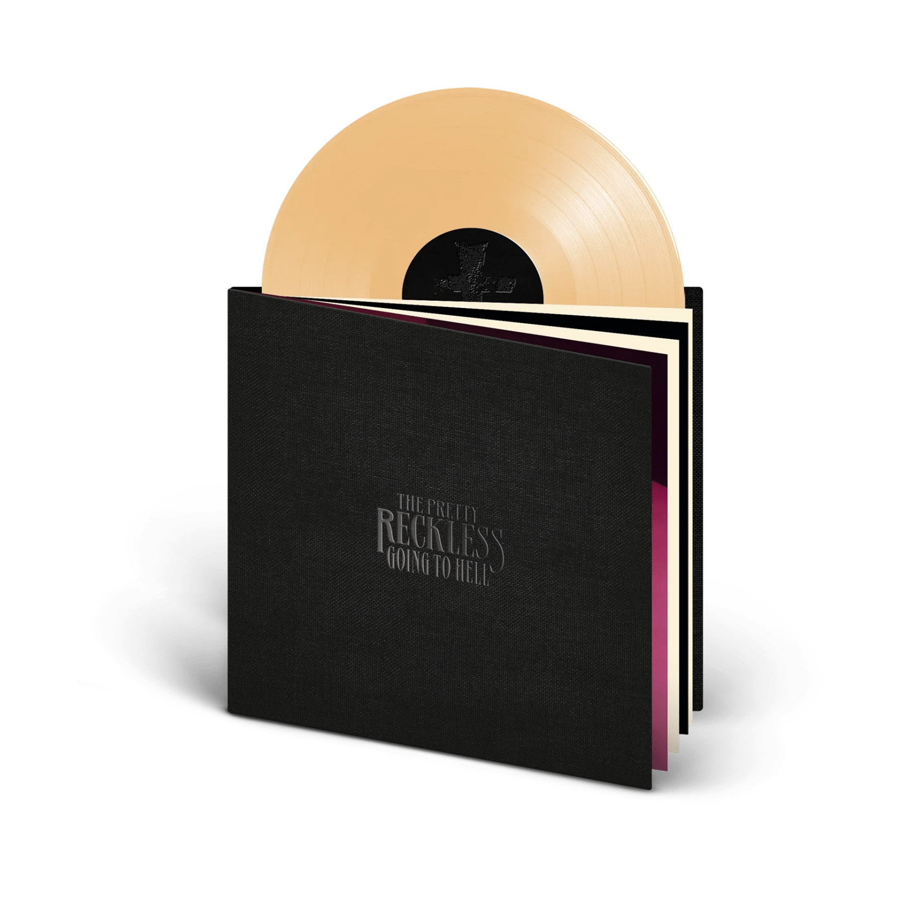 The Pretty Reckless - Going To Hell (10th Anniversary) (Beige Vinyl & Book) - Joco Records