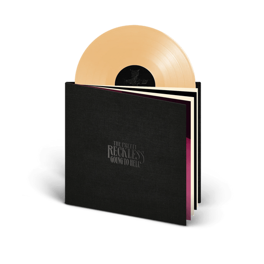 The Pretty Reckless - Going To Hell (10th Anniversary) (Beige Vinyl & Book) - Joco Records